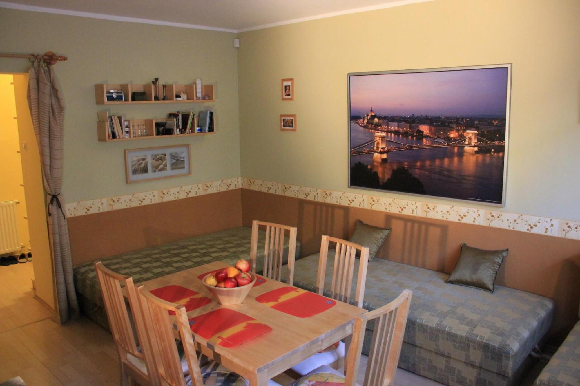 Raday Central Apartment Budapest Exterior photo