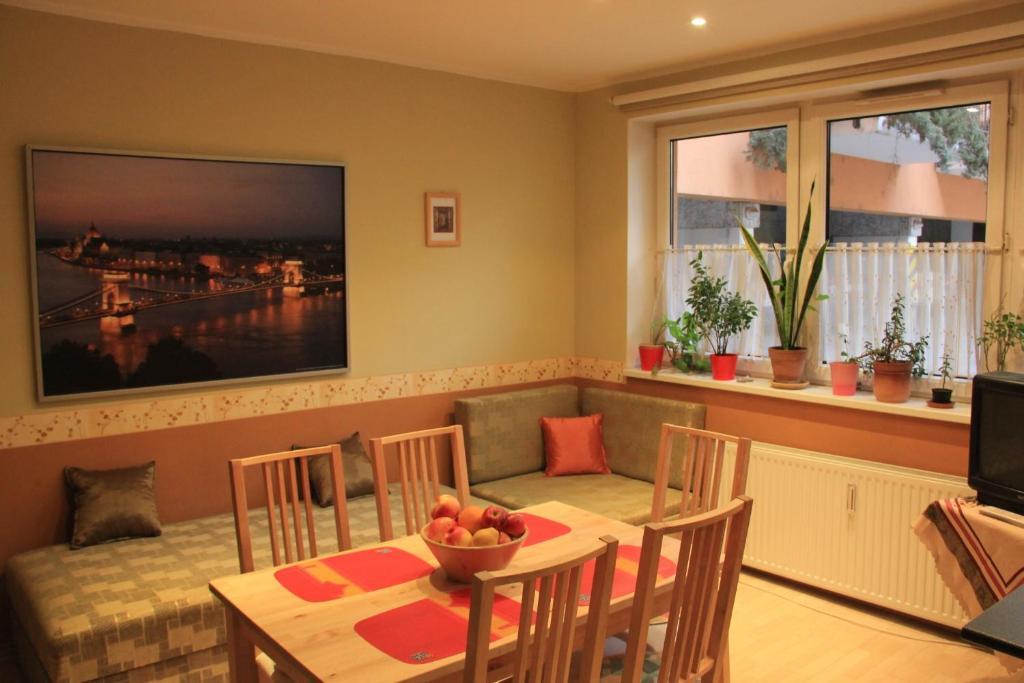 Raday Central Apartment Budapest Room photo